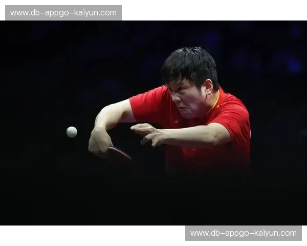 开云体育乒乓球直播——全新观赛体验，让你零距离感受乒乓魅力