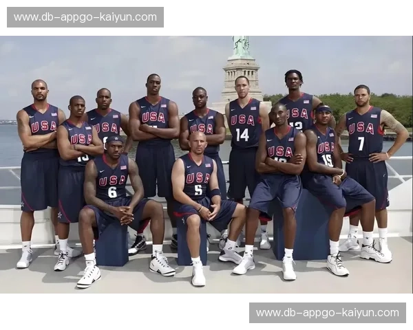 梦之队的光荣与挑战：美国男篮的奥运传奇与法国男篮的崛起